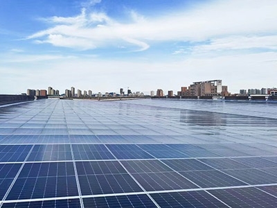 28.86MW！桐昆股份、金龙电机、海象新材等多个散布式光伏项目成功并网
