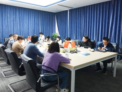 黄冈市科技局辅导与高？蒲性核逸傲賡uncitygroup太阳集团科技走访调研
