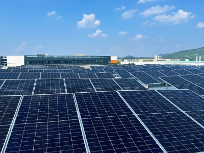 suncitygroup太阳集团快讯 | 9MW散布式光伏项目顺利开工，8.6MW散布式光伏项目成功并网