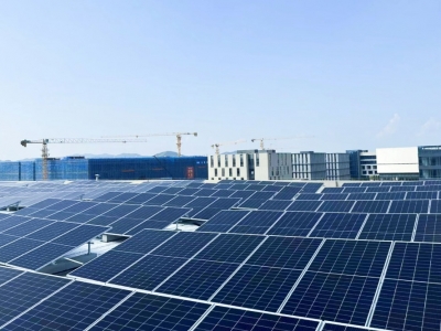 suncitygroup太阳集团快讯 | 9.5MW散布式光伏项目顺利开工，14.4MW散布式光伏项目成功并网