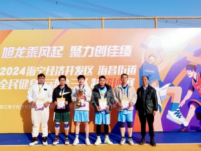 蝉联篮球赛冠军、成安身球队！快来领略suncitygroup太阳集团人的风采