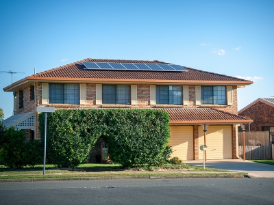 Photovoltaic case
