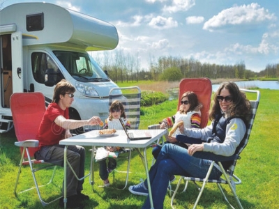 RV travel