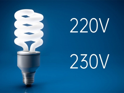 AC  220、230V