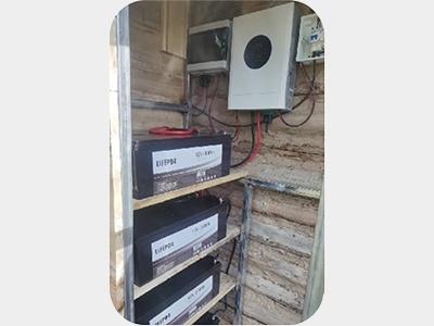 Energy storage case