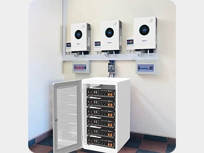 Energy storage case